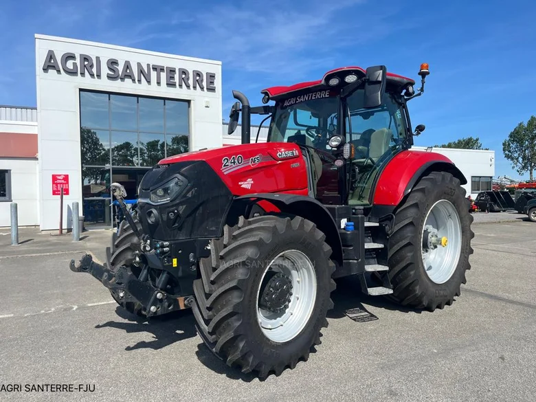 Tracteur CASE IH PUMA 240 CVX