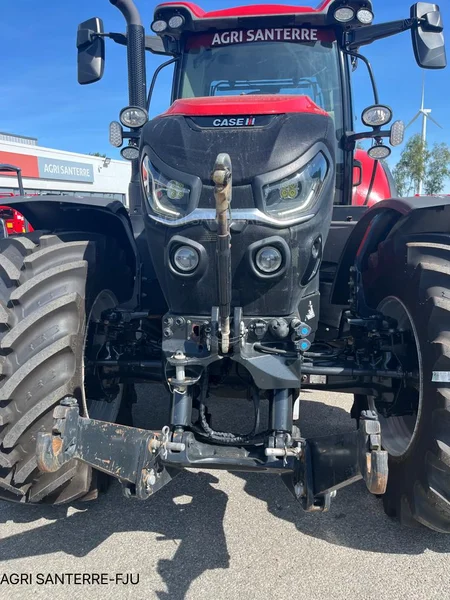 Tracteur CASE IH PUMA 240 CVX