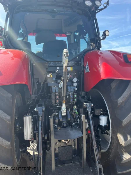 Tracteur CASE IH PUMA 240 CVX