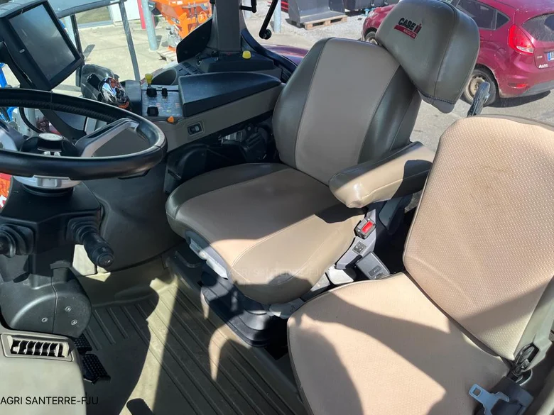 Tracteur CASE IH PUMA 240 CVX