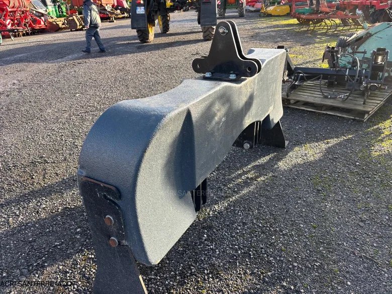 Accessoires matériels agricoles ALTHIMASSE MASSE