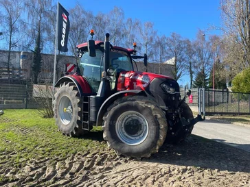 Tracteur CASE IH PUMA 260 CVX