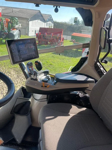 Tracteur CASE IH PUMA 260 CVX