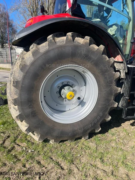 Tracteur CASE IH PUMA 260 CVX