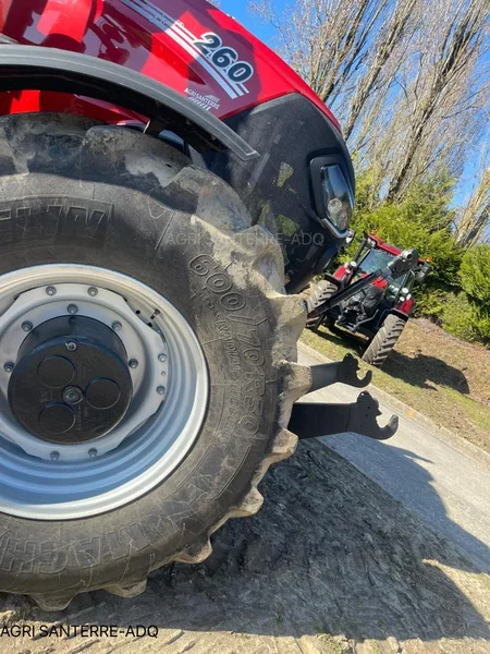 Tracteur CASE IH PUMA 260 CVX