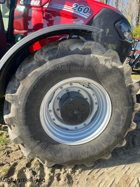 Tracteur CASE IH PUMA 260 CVX