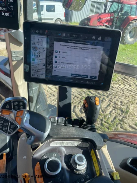 Tracteur CASE IH PUMA 260 CVX