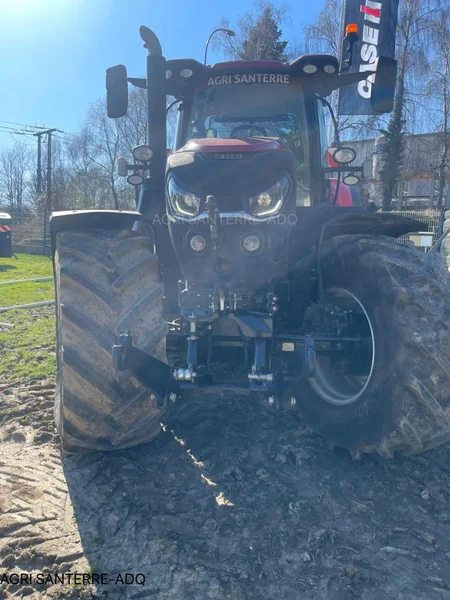 Tracteur CASE IH PUMA 260 CVX