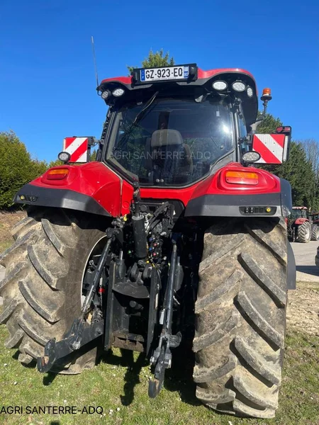 Tracteur CASE IH PUMA 260 CVX