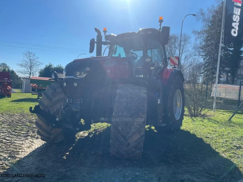 Tracteur CASE IH PUMA 260 CVX