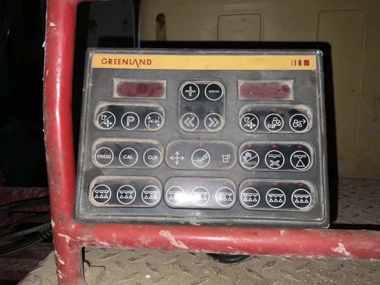 Pulvérisateur et distributeur à engrais VICON MANAGER LS 2504