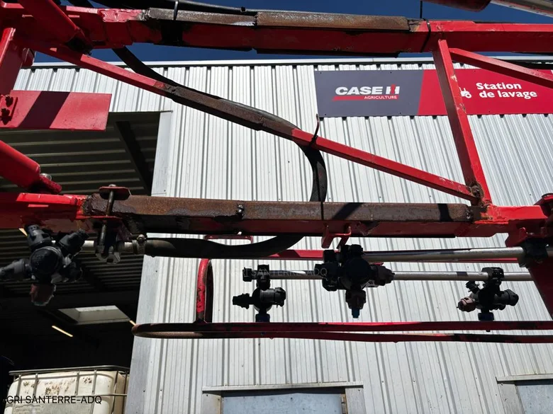 Pulvérisateur et distributeur à engrais VICON MANAGER LS 2504