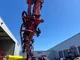 Pulvérisateur et distributeur à engrais VICON MANAGER LS 2504