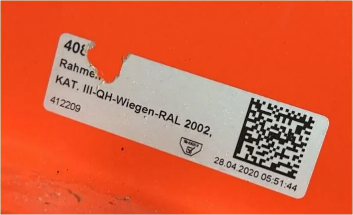 Pulvérisateur et distributeur à engrais KUHN AXIS 50.2 W