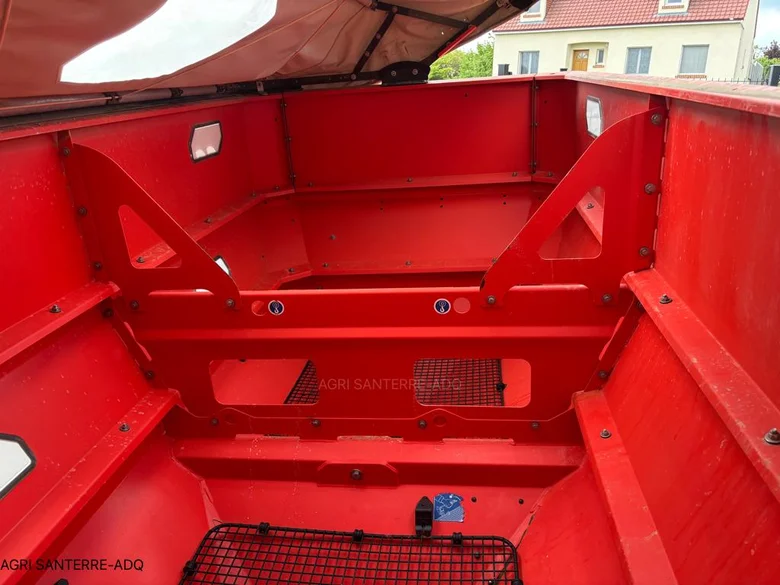 Pulvérisateur et distributeur à engrais KUHN AXIS 50.2 W