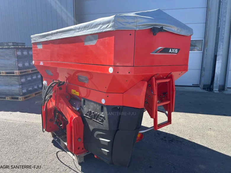 Pulvérisateur et distributeur à engrais KUHN AXIS 50.2 W