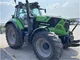 Tracteur DEUTZ FAHR 6205