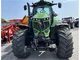 Tracteur DEUTZ FAHR 6205
