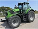 Tracteur DEUTZ FAHR 6205