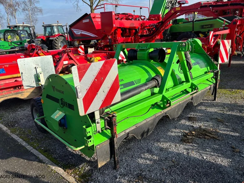 MAT POMME DE TERRE BROYEUR FANES RAFALE
