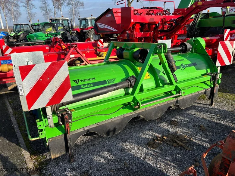 MAT POMME DE TERRE BROYEUR FANES RAFALE