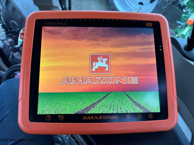 Pulvérisateur et distributeur à engrais AMAZONE ZA TS ULTRA 4200