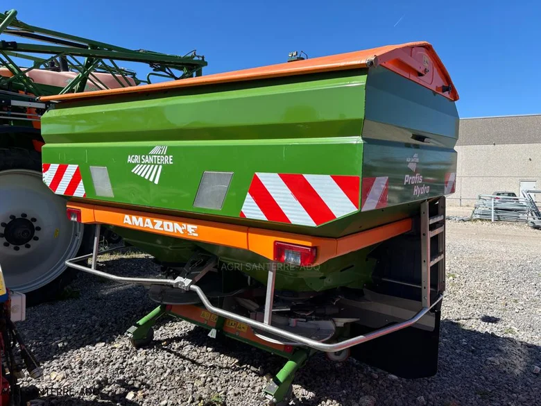 Pulvérisateur et distributeur à engrais AMAZONE ZA TS ULTRA 4200