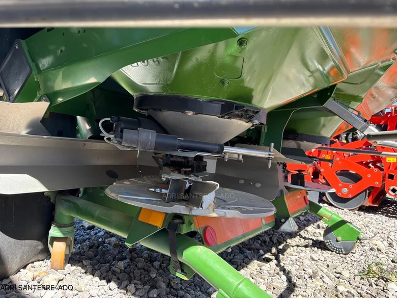Pulvérisateur et distributeur à engrais AMAZONE ZA TS ULTRA 4200