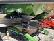 Pulvérisateur et distributeur à engrais AMAZONE ZA TS ULTRA 4200