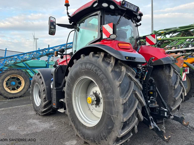 Tracteur CASE IH PUMA 260 CVX