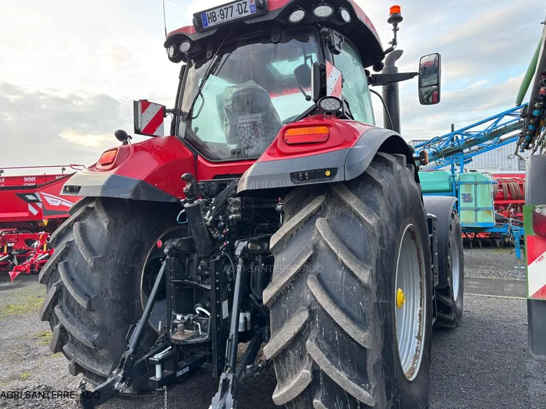 Tracteur CASE IH PUMA 260 CVX
