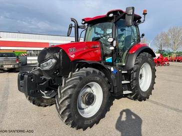 Tracteur CASE IH MAXXUM 135 MC