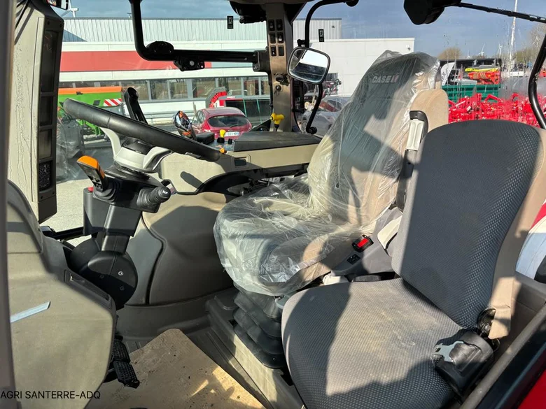 Tracteur CASE IH MAXXUM 135 MC