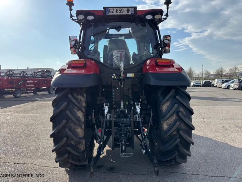 Tracteur CASE IH MAXXUM 135 MC