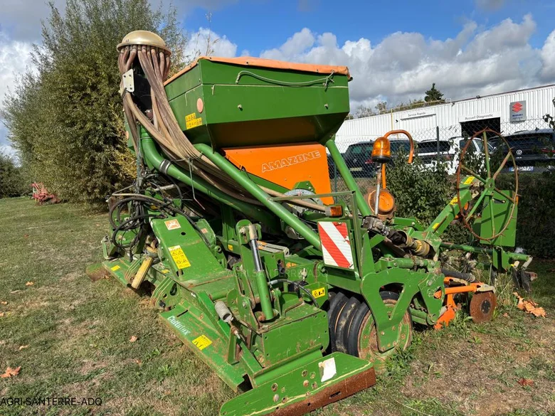 Semoir AMAZONE AD 403