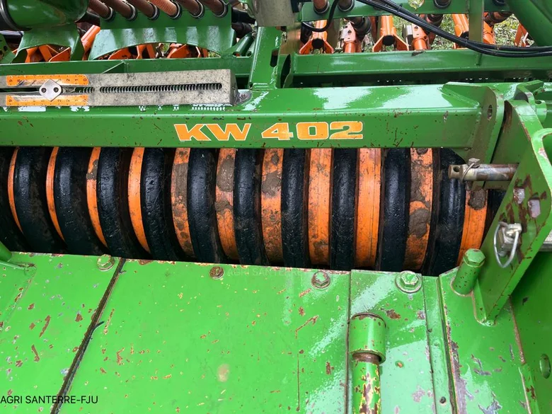 Semoir AMAZONE AD 403