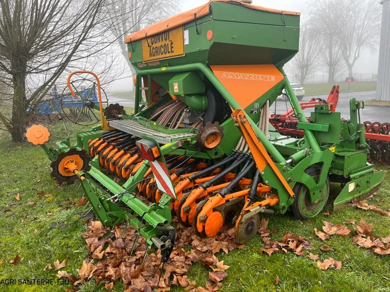 Semoir AMAZONE AD 403