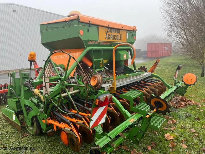 Semoir AMAZONE AD 403