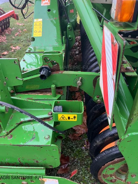 Semoir AMAZONE AD 403
