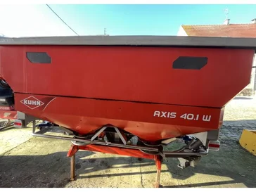 Pulvérisateur et distributeur à engrais KUHN AXIS 401 W