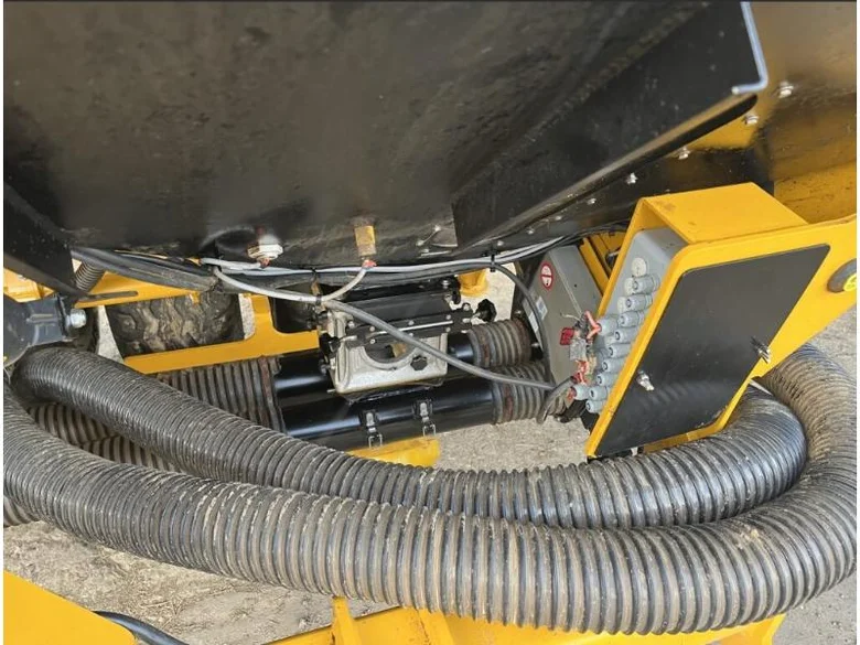 Semoir AGRISEM DSF 2500