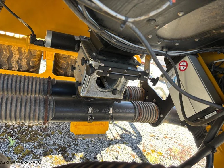 Semoir AGRISEM DSF 2500
