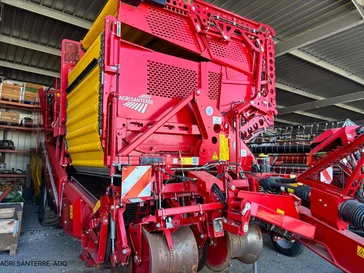 Arracheuse de pomme de terre GRIMME EVO 280