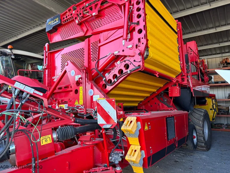Arracheuse de pomme de terre GRIMME EVO 280