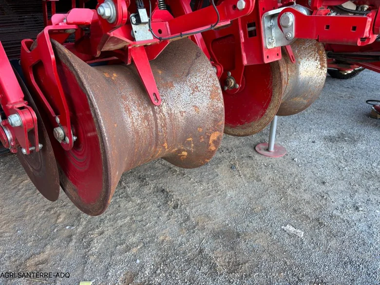 Arracheuse de pomme de terre GRIMME EVO 280