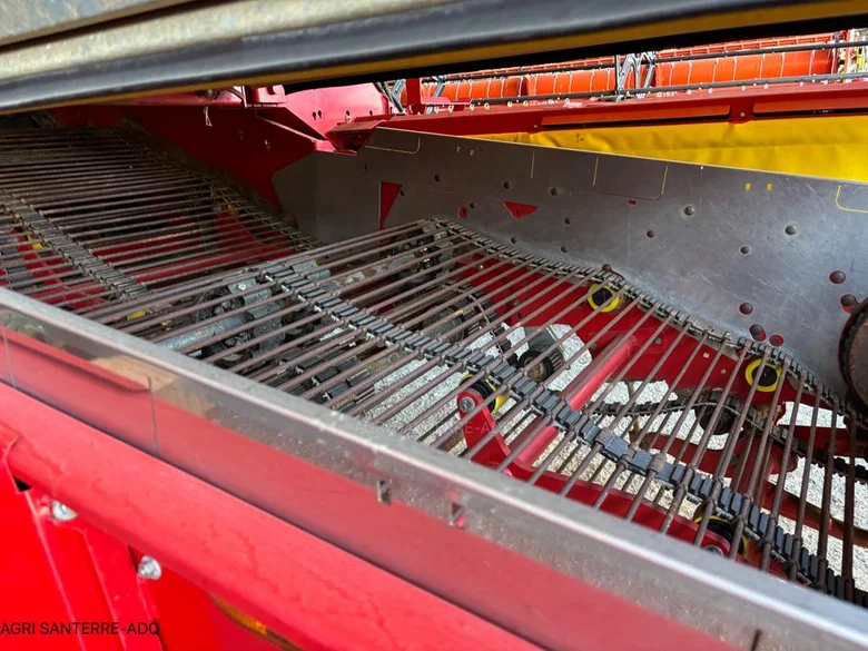 Arracheuse de pomme de terre GRIMME EVO 280