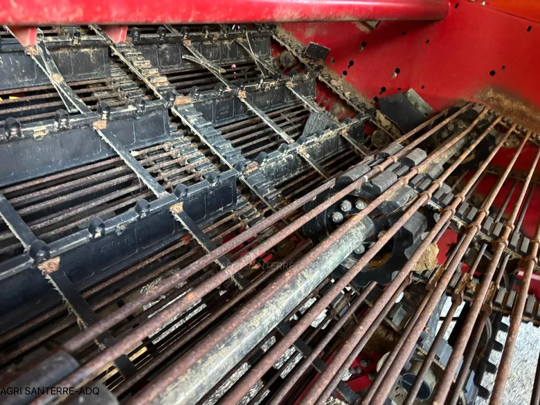 Arracheuse de pomme de terre GRIMME EVO 280