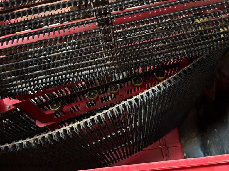 Arracheuse de pomme de terre GRIMME EVO 280