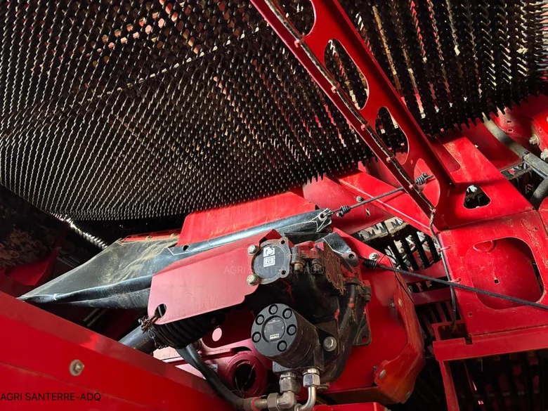 Arracheuse de pomme de terre GRIMME EVO 280