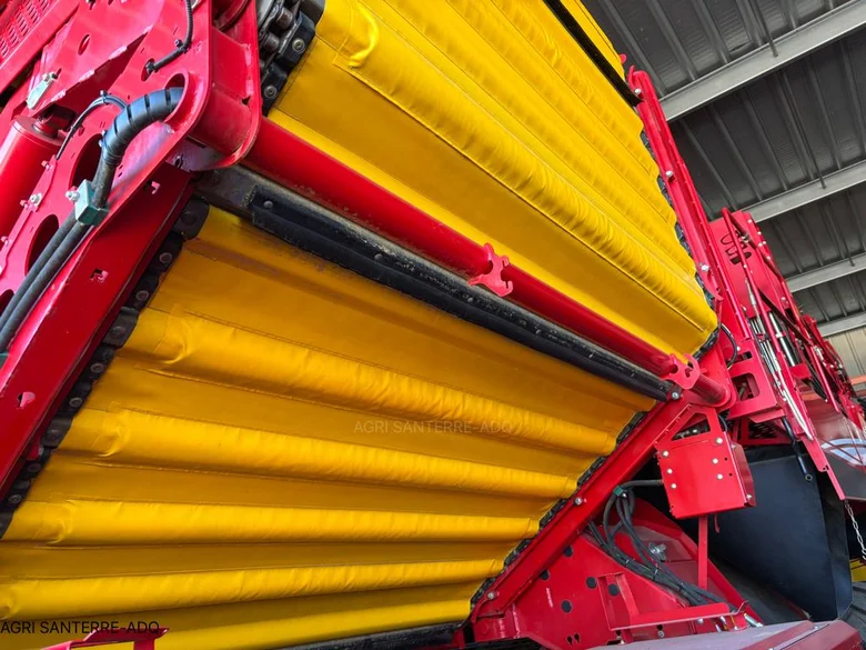 Arracheuse de pomme de terre GRIMME EVO 280